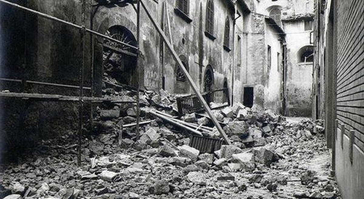 Riflessioni a 55 Anni da "Un terremoto semidistrugge Tuscania": Memorie e Rinascita di una Comunità - 