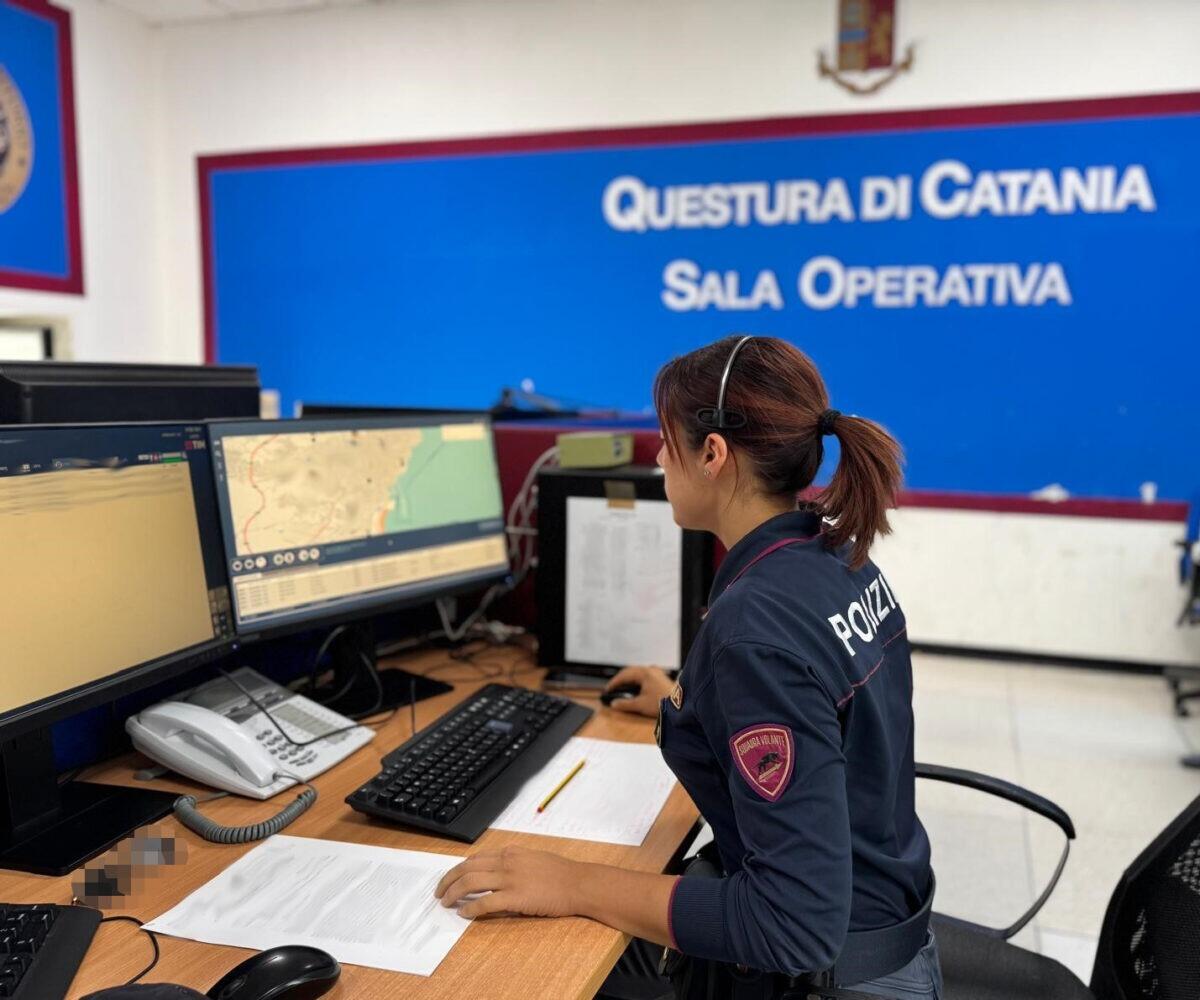 Arresto di un 20enne a Catania per maltrattamenti: l'ira legata all'astinenza da droga colpisce la madre. - 