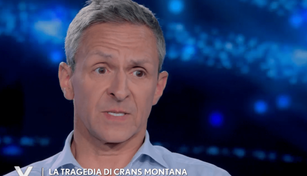 Verissimo, l'eroe di Crans-Montana: "Carenze e ritardi nei soccorsi, ho fiducia nella giustizia" - 
