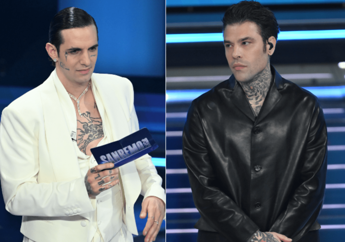 Sanremo 2026, gelo tra Achille Lauro e Fedez? Il mistero della scaletta - 