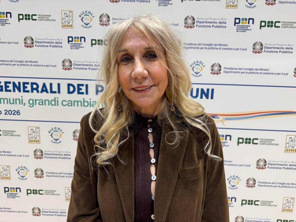 Comuni, Nicotra (Anci): "Stati generali importante momento, più supporto per i piccoli" - 