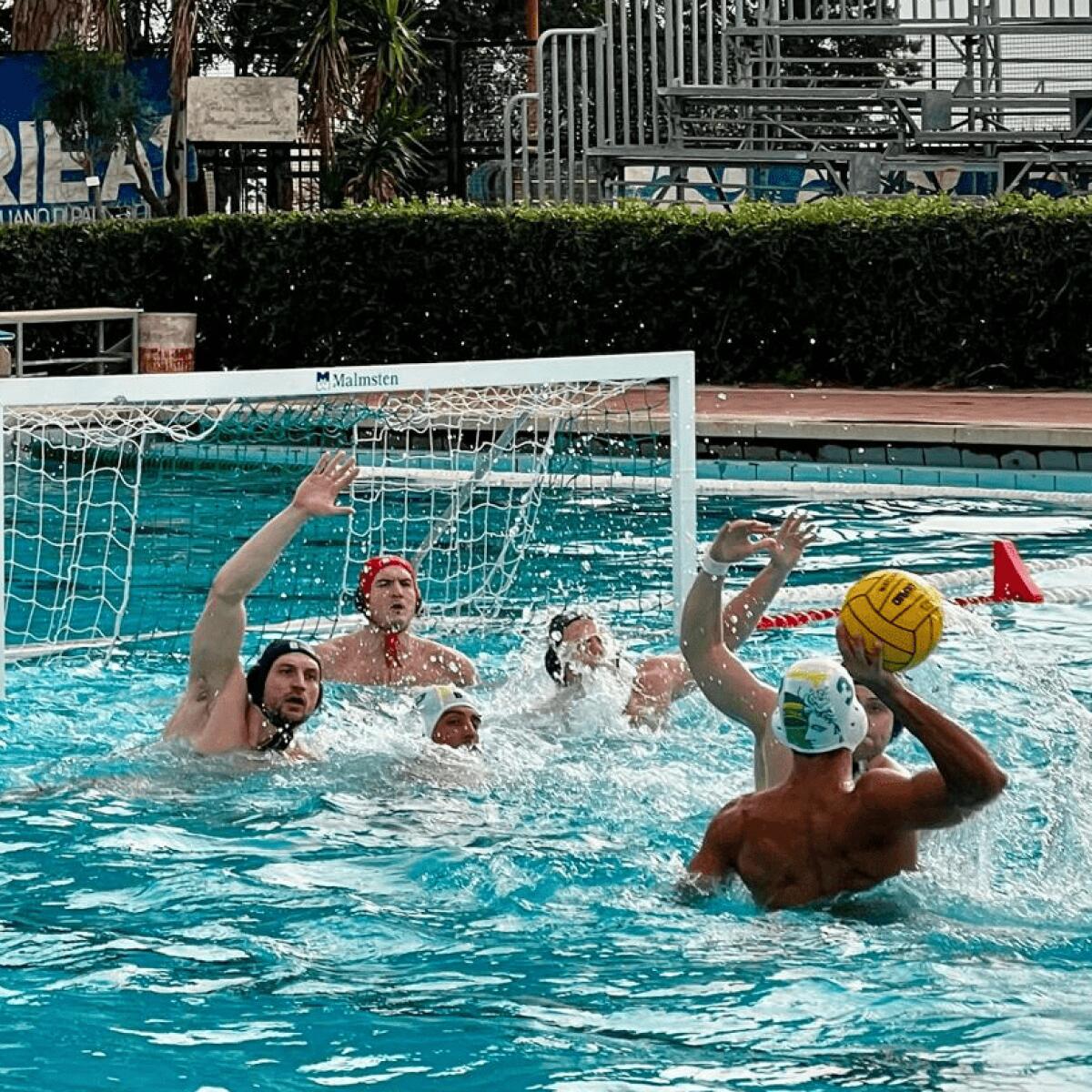 Ortigia rompe il tabù interno con una vittoria significativa: 15-7 contro Florentia nella Serie A1 di pallanuoto FIN Sicilia - 