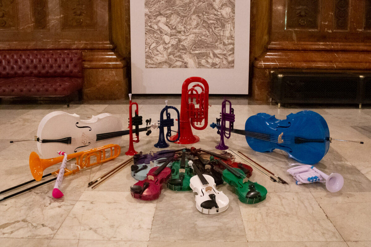 Fiabe Musicali per Bambini al Teatro Massimo del Comune di Palermo: "I Tre Piccoli Porcellini" e "La Tromba Viaggiatrice" in Scena dal 6 all'8 Febbraio - 