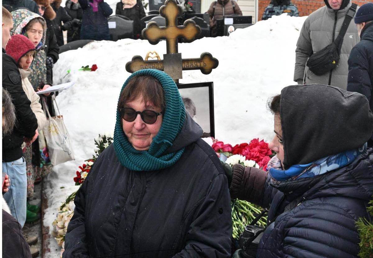 La madre di Navalny chiede giustizia: "Sapevamo che era stato assassinato" - 