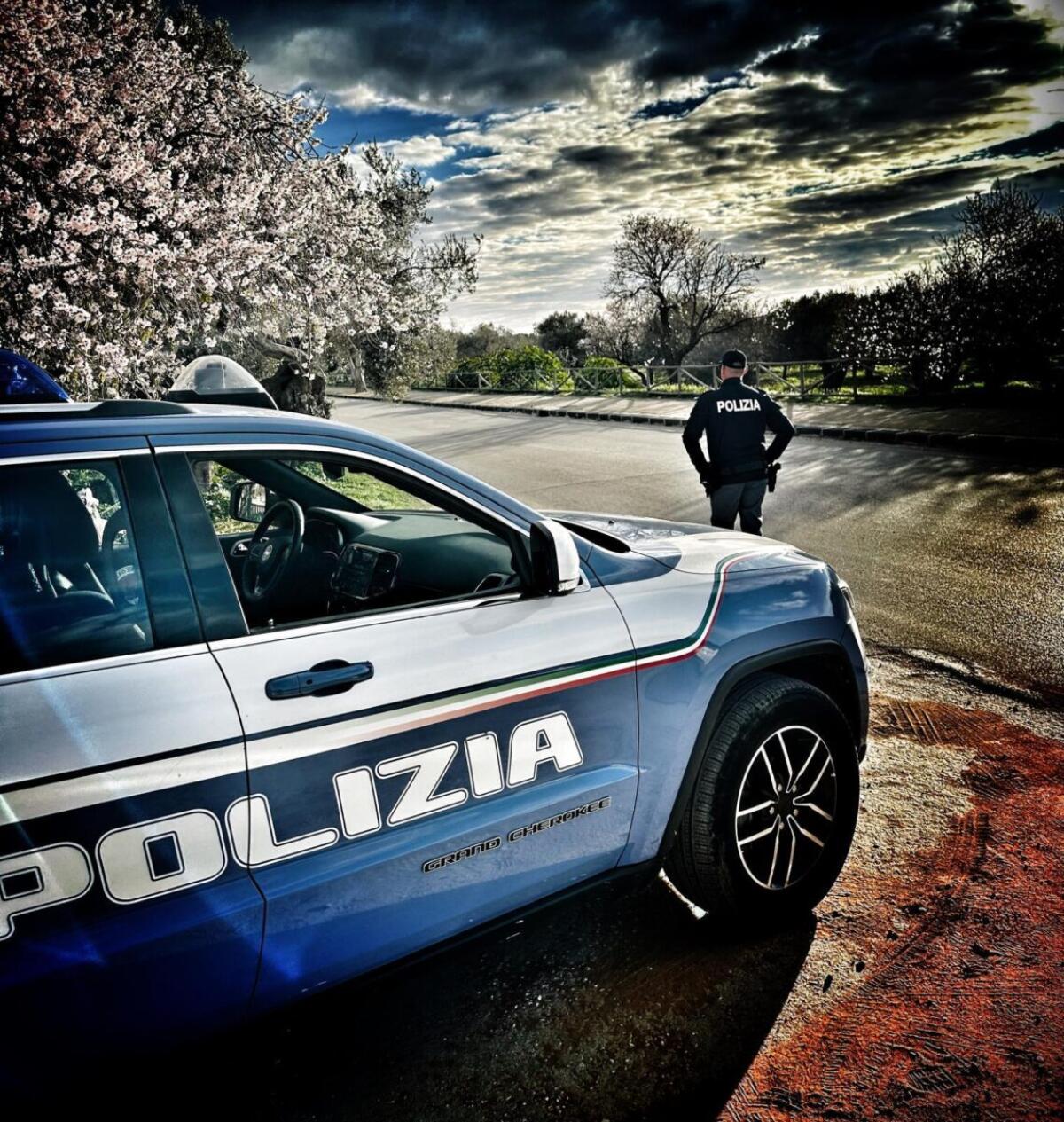 Arresto per furto aggravato ad Agrigento: l'intervento tempestivo della Polizia di Stato - 