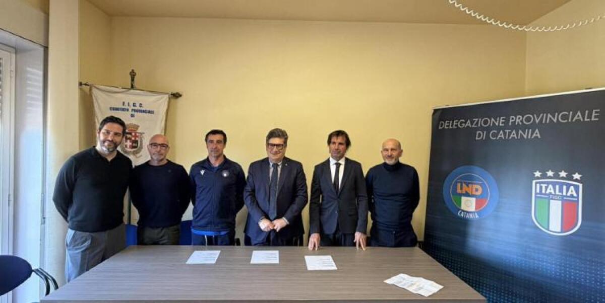 Preparativi del Comitato Sicilia LND per il Torneo delle Regioni: focus sulla crescita educativa e sportiva delle giovani promesse del calcio - 