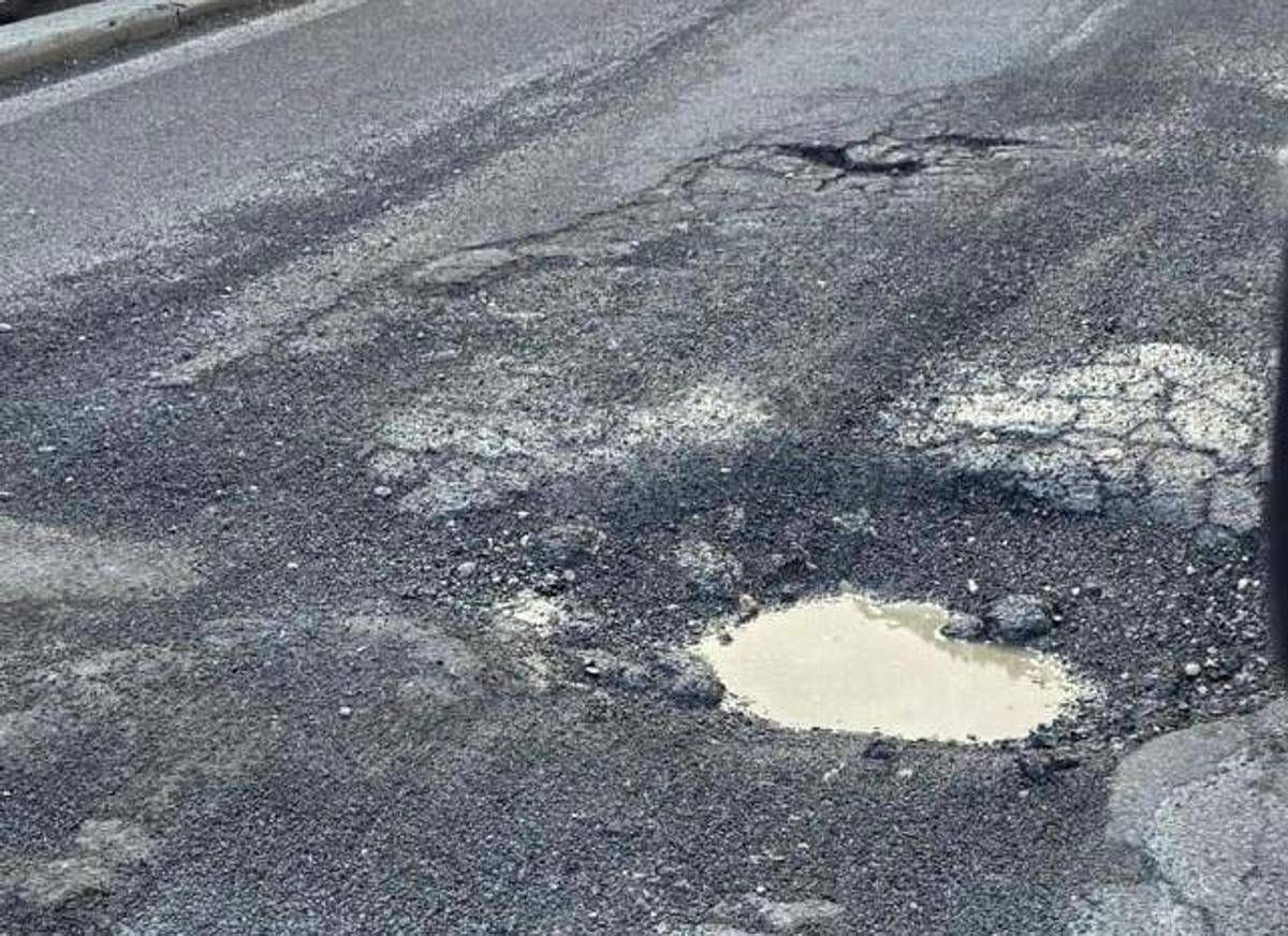 Buche su corsia preferenziale in via Gregorio VII a Roma, Segnalini: "Al via lavori per chiuderle" - 