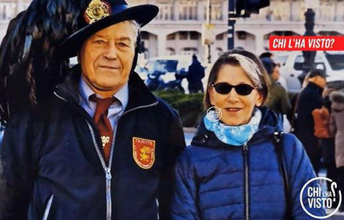 Morto Claudio Sterpin, l'amico di Liliana Resinovich: fu l'ultimo a parlare con lei - 