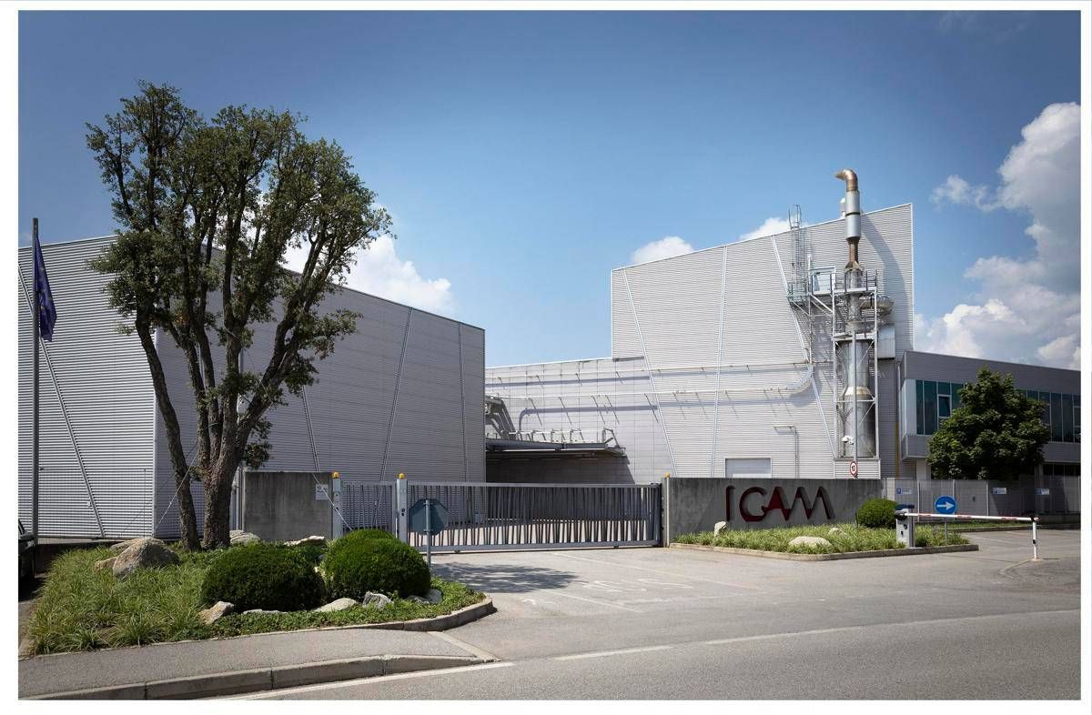 Un 2025 in forte crescita per Icam, rafforzati investimenti e sviluppo internazionale - 
