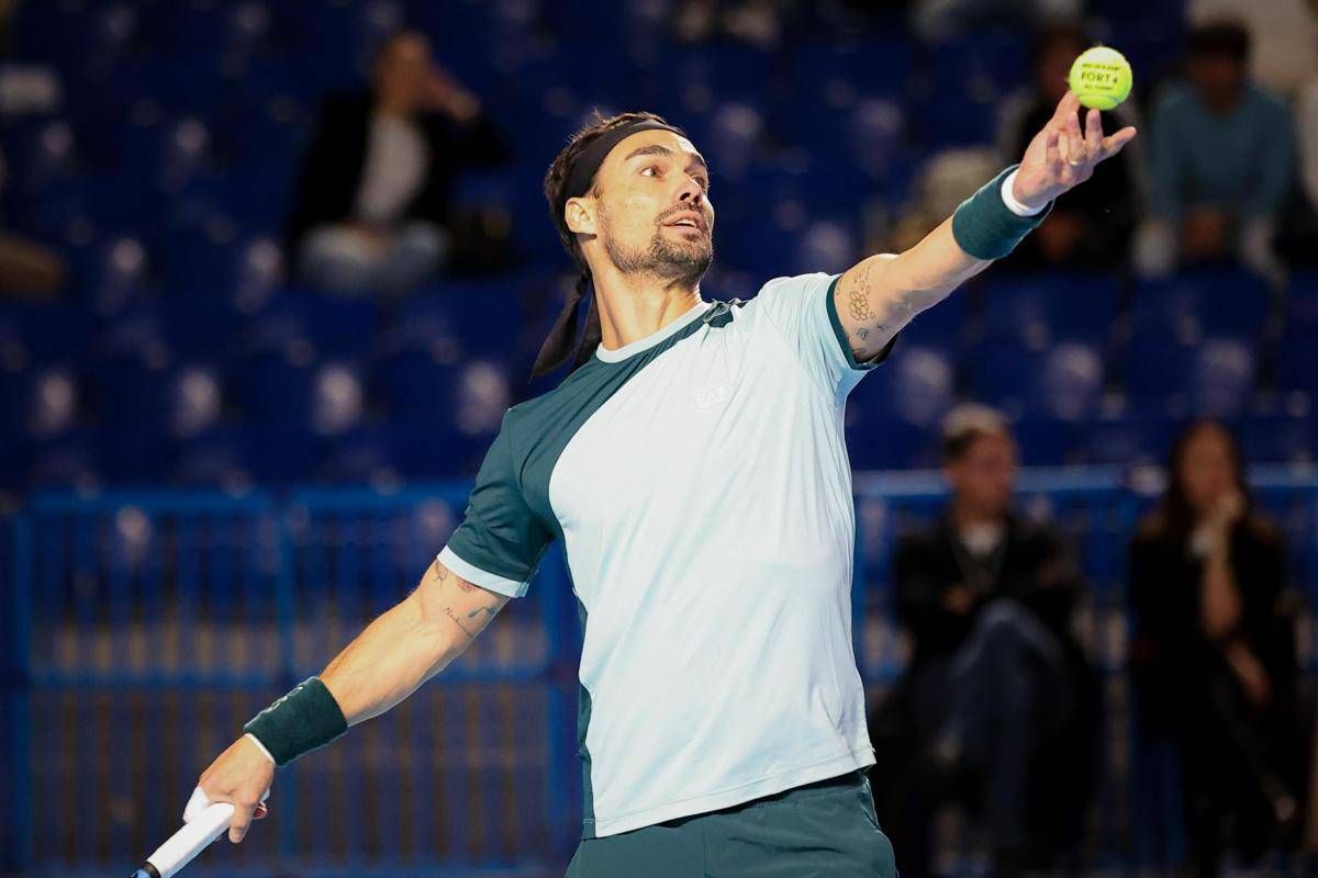 Fabio Fognini oggi a Verissimo, dall'addio al tennis a Ballando con le stelle - 