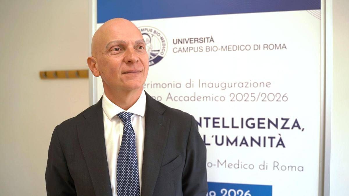 Vincenzi (Ucbm): "Formare talenti unendo scienza e principi etici" - 