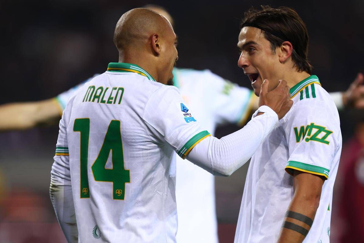 Serie A, oggi Udinese-Roma - Diretta - 