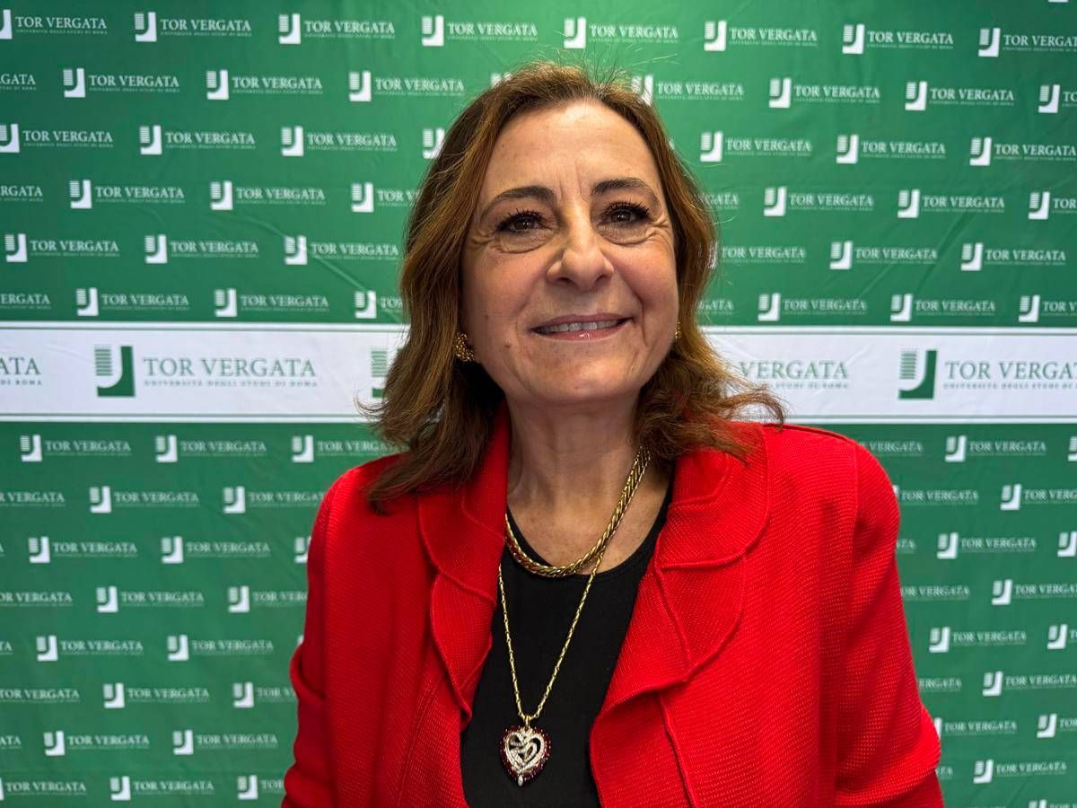 Università, Martini (Tor Vergata): "Con premio ‘Giulia Cecchettin’ facciamo e diffondiamo cultura" - 