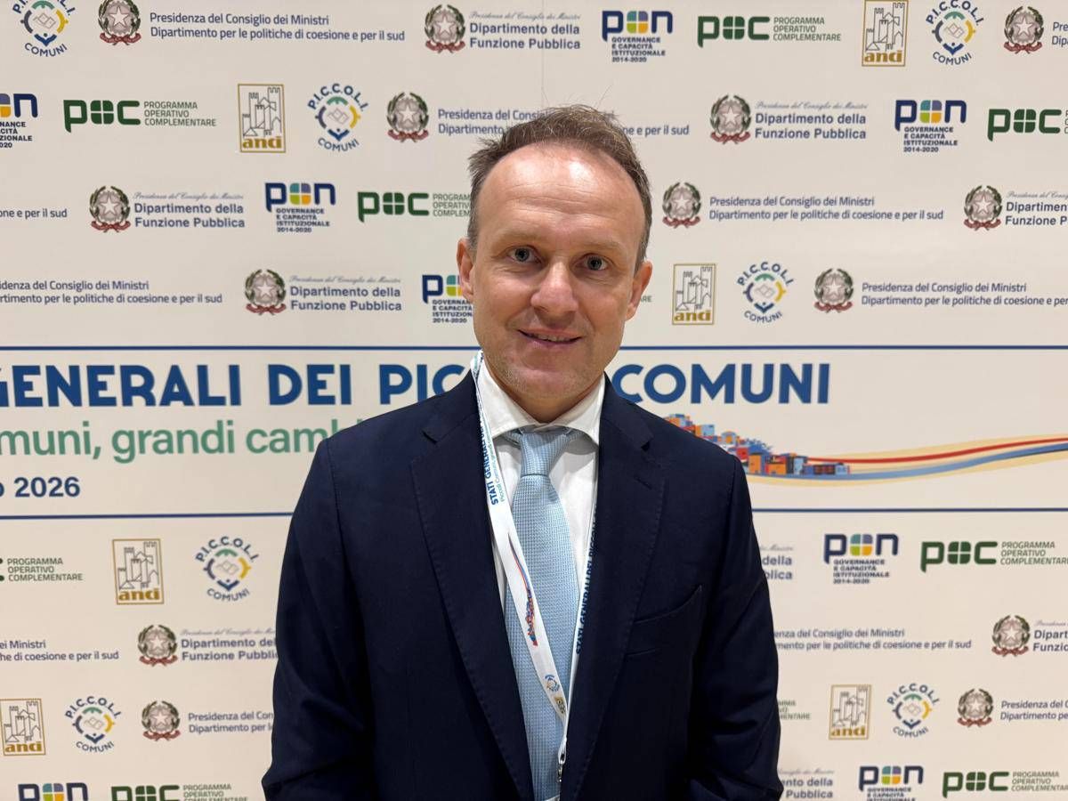 Anci, Santoni: "Le proposte sui piccoli Comuni per futuro Paese, Agenda arricchita dal confronto" - 