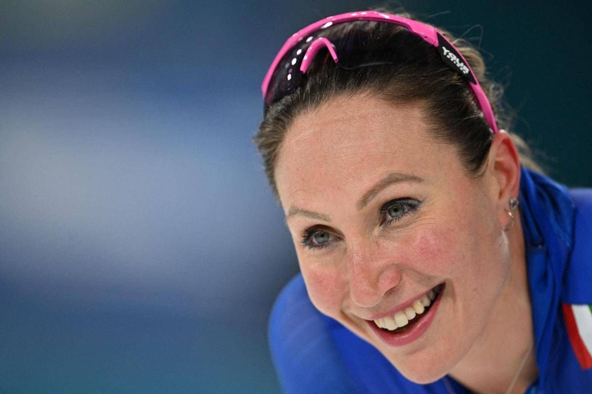 Milano Cortina, l'esercitazione sui 1500: oggi per Lollobrigida è corsa all'oro - 