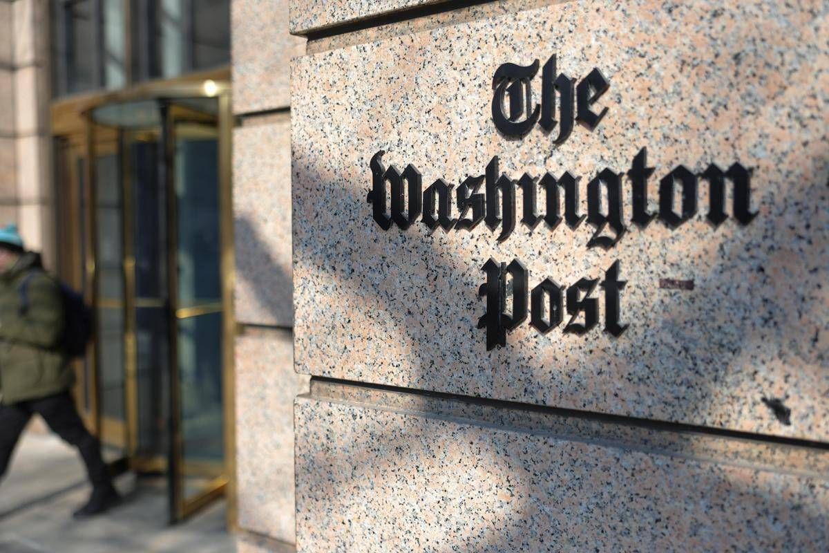 Washington Post, in gioco le fondamenta del grande giornalismo americano: ecco perché - 