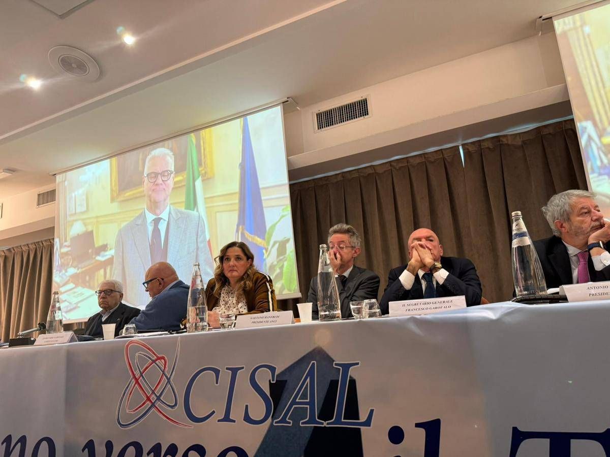 Meritocrazia Italia, presidente a convegno Csa e Fiadel: "Vogliamo un mercato del lavoro equo" - 