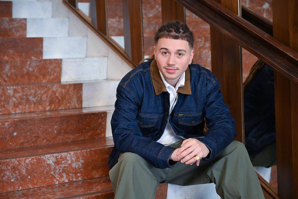 Sanremo 2026, Sayf chi è: le origini, l'amore per Genova, il 'paragone' con Ghali - 