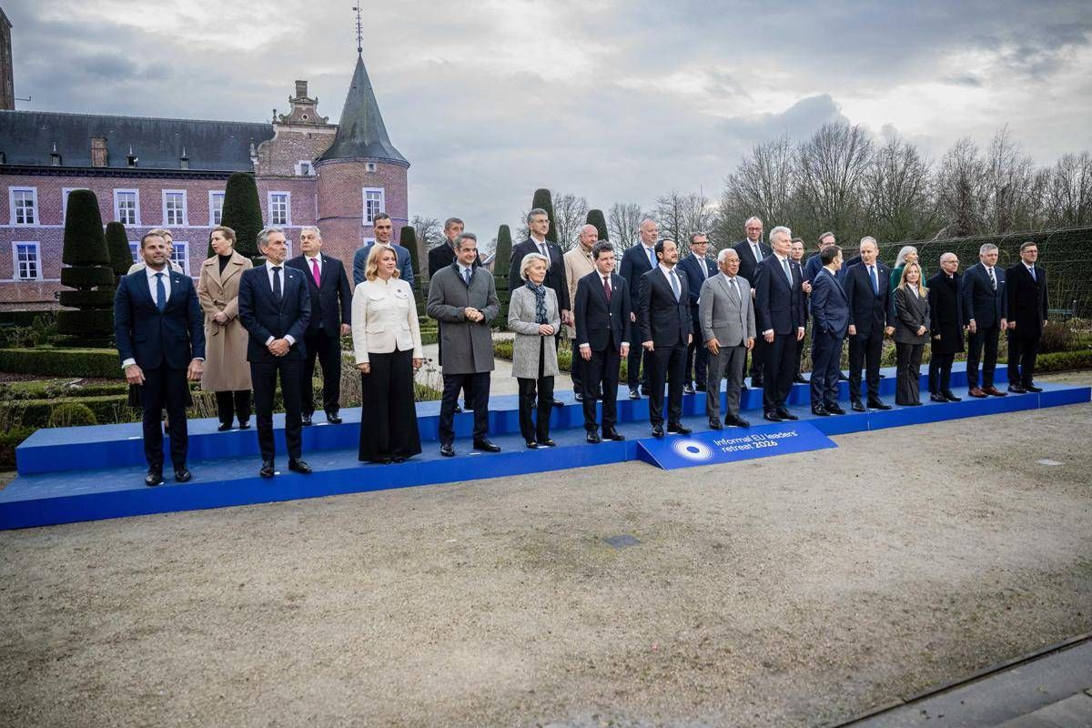 Dal summit nel castello gli obiettivi dei leader Ue per l'economia, roadmap a marzo - 