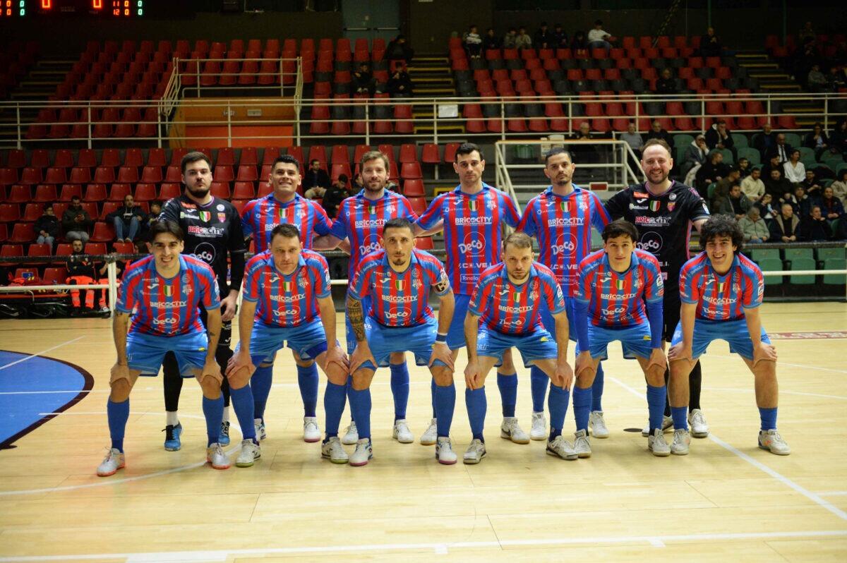 Covei Meta Catania conquista la sesta vittoria consecutiva con un finale emozionante contro Sandro Abate - 