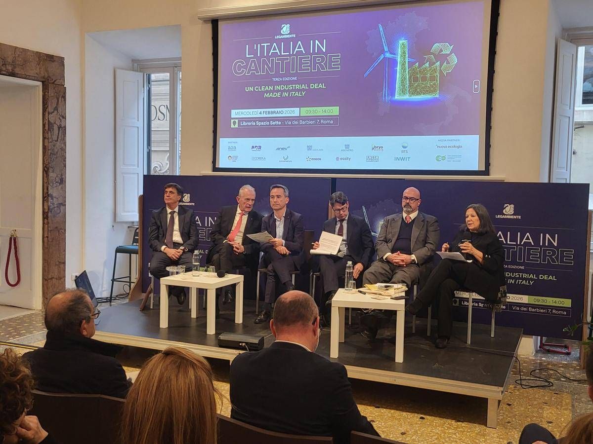 Da agroecologia a bioeconomia, da Legambiente 30 idee per rilancio green - 