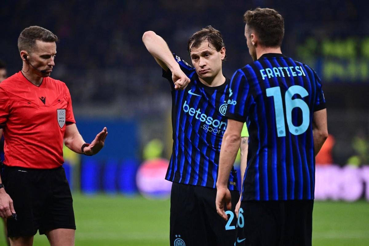 Mano di un norvegese in area, poi Barella cade: c'erano due rigori in Inter-Bodo? - 