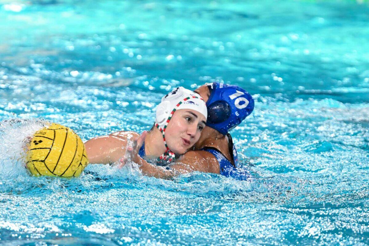 Ekipe Orizzonte: Ritorno in Vasca Anticipato per Affrontare il Nautilus Civitavecchia - 