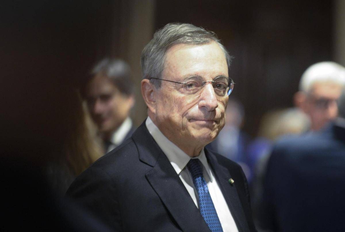 Draghi in Belgio sprona i leader Ue: "Urgente investire" - 