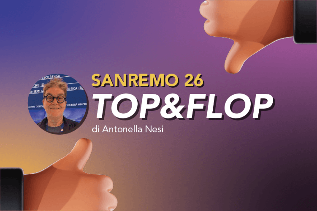 Sanremo 2026, Top & Flop della serata cover - 