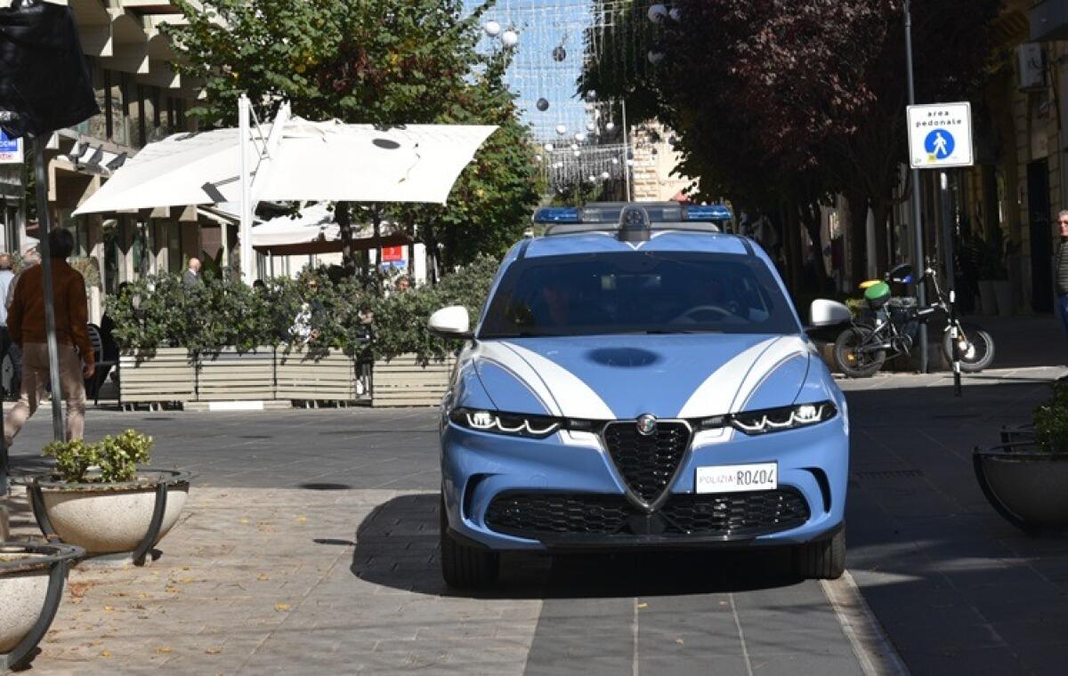 Polizia di Ragusa arresta un giovane per detenzione di arma clandestina e spaccio di droga - 