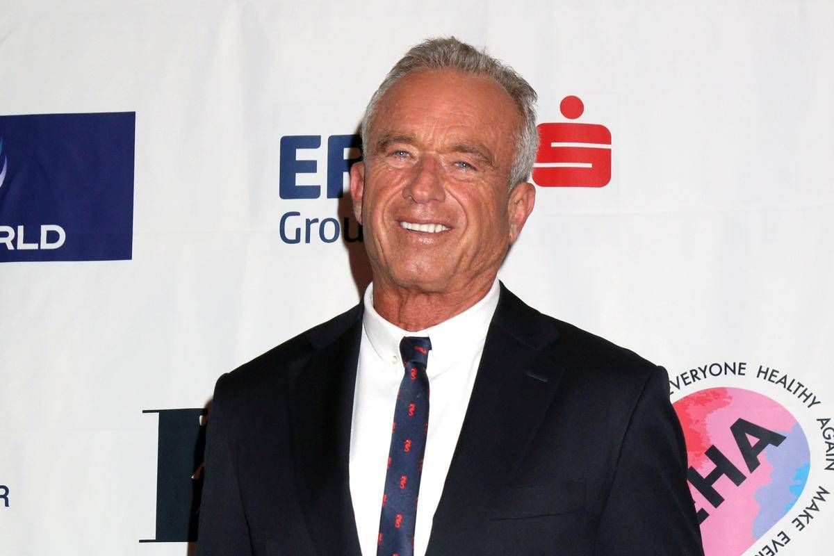 Robert F. Kennedy Jr: "Non ho paura dei germi, sniffavo cocaina dai bordi del water" - 