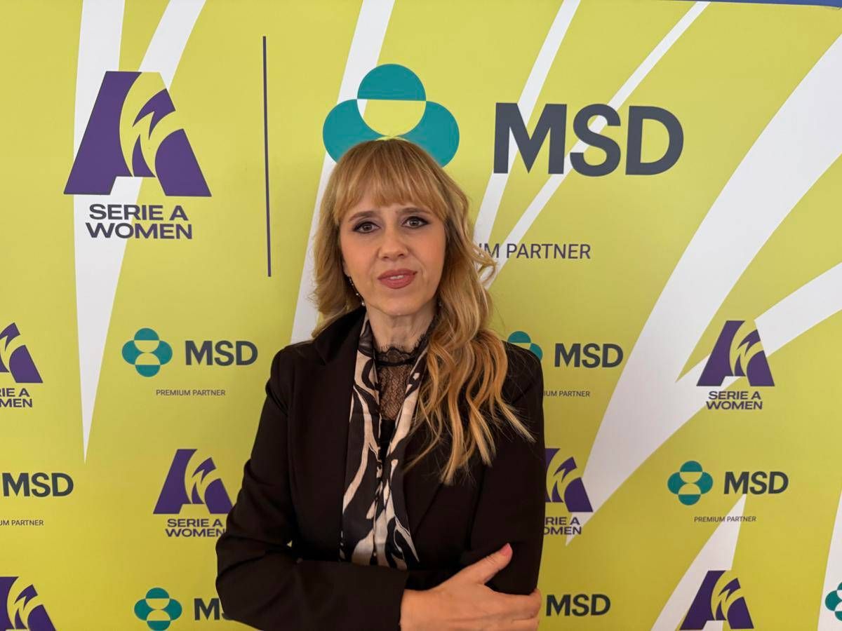 Luppi (Msd Italia): "Contro Hpv prevenzione parte dal calcio femminile" - 