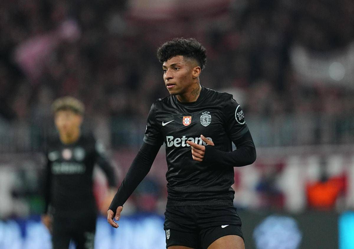 Alisson Santos, chi è attaccante dello Sporting vicino al Napoli - 