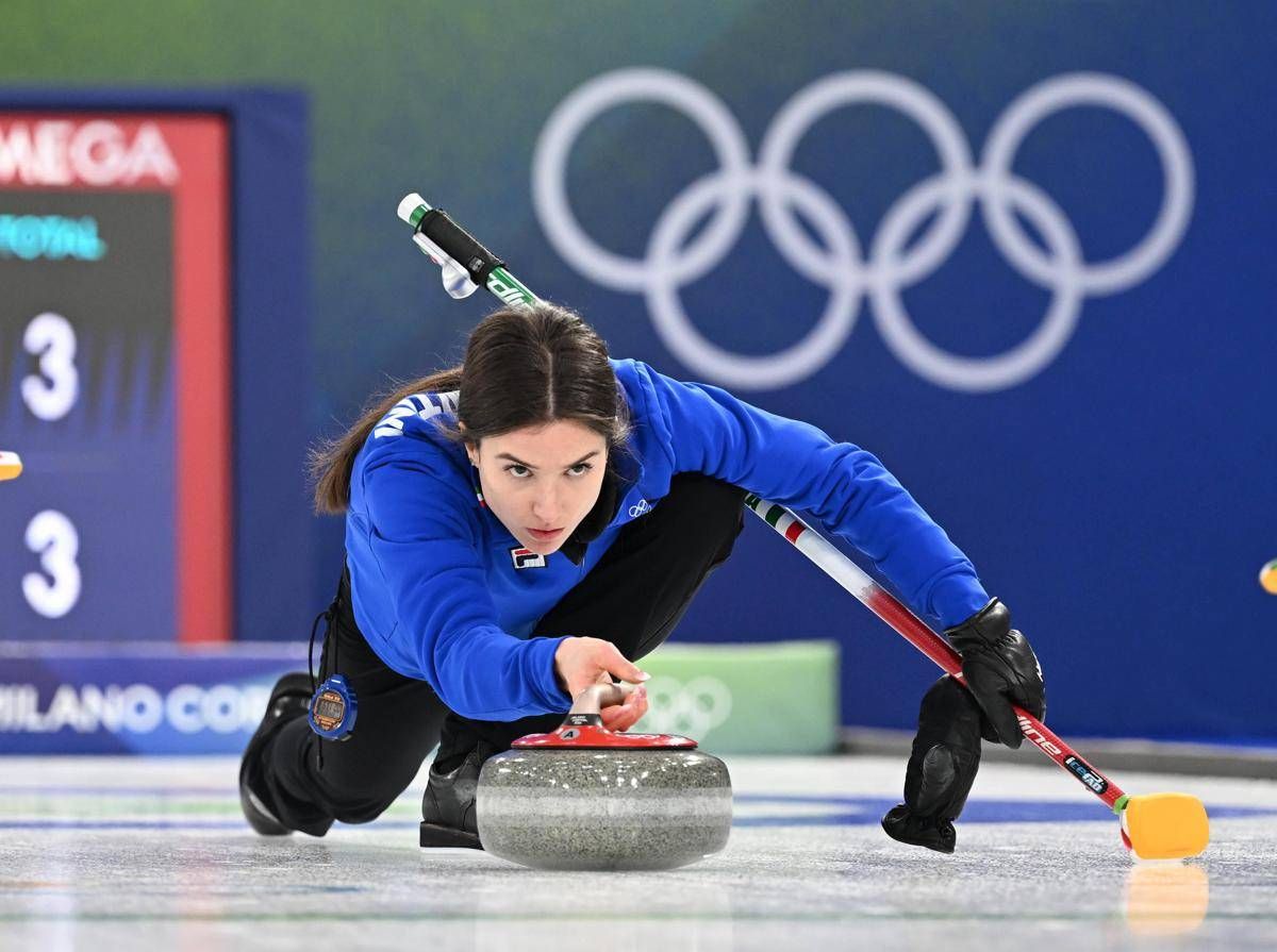 Milano Cortina, le gare di oggi: dal curling al pattinaggio di velocità, orari e dove vedere gli azzurri - 