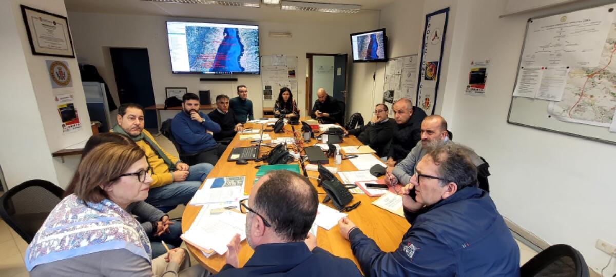 Attivazione del Centro Operativo Comunale nel Comune di Messina per il 12 febbraio 2026 - 