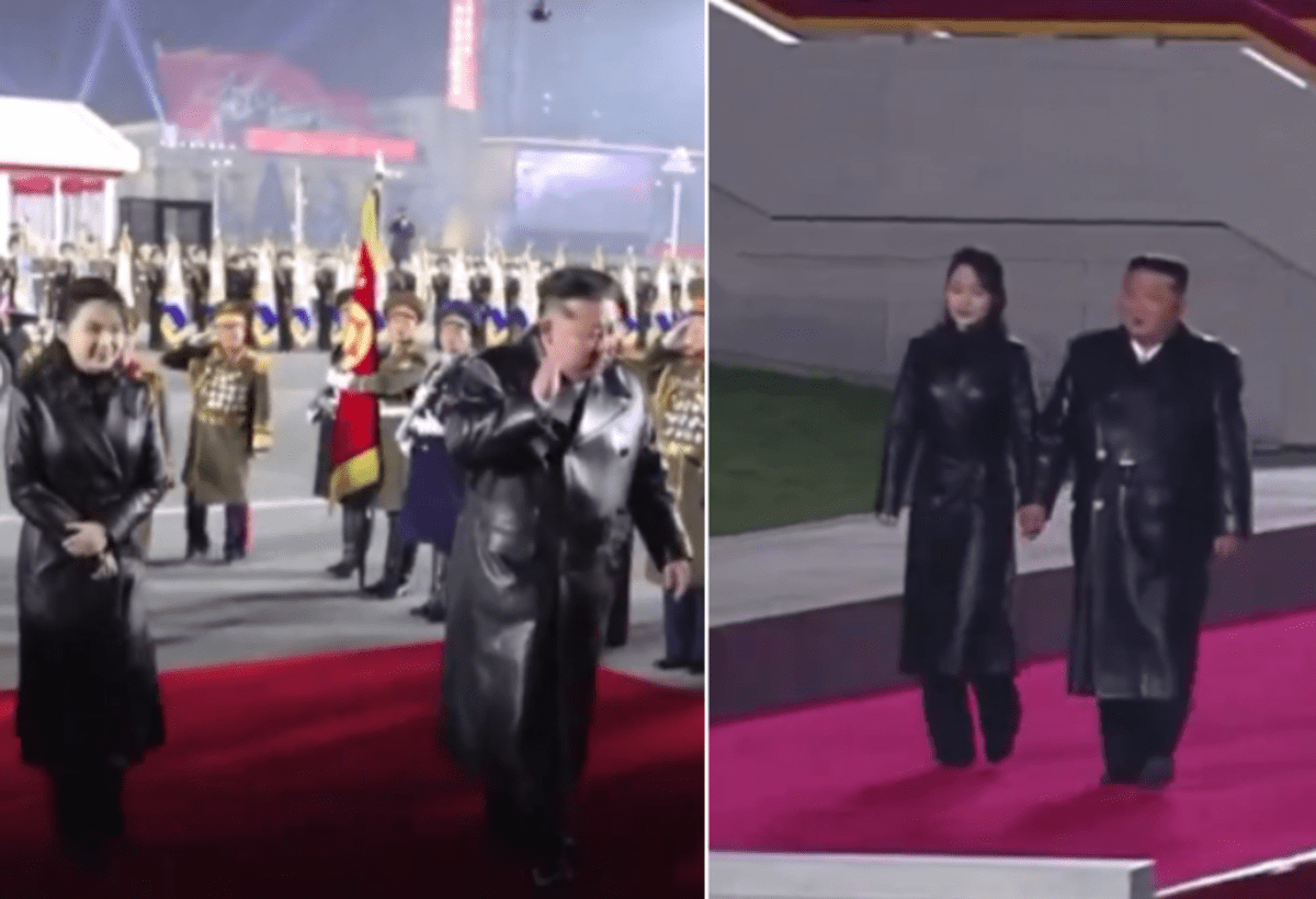Kim Jong-un, la figlia Ju-ae indossa la stessa giacca: "Simbolo del potere" - 