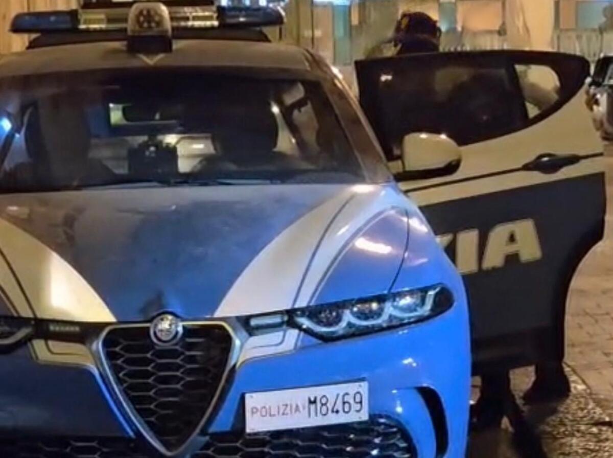 Arrestato a Catania un uomo evaso dai domiciliari dopo una tentata aggressione con mannaia - 