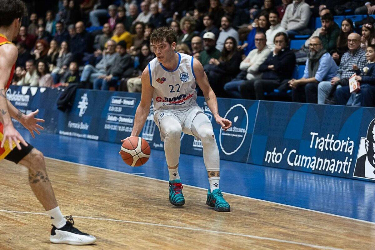 Virtus Ragusa cerca il riscatto al PalaPadua contro la solida Molfetta - 