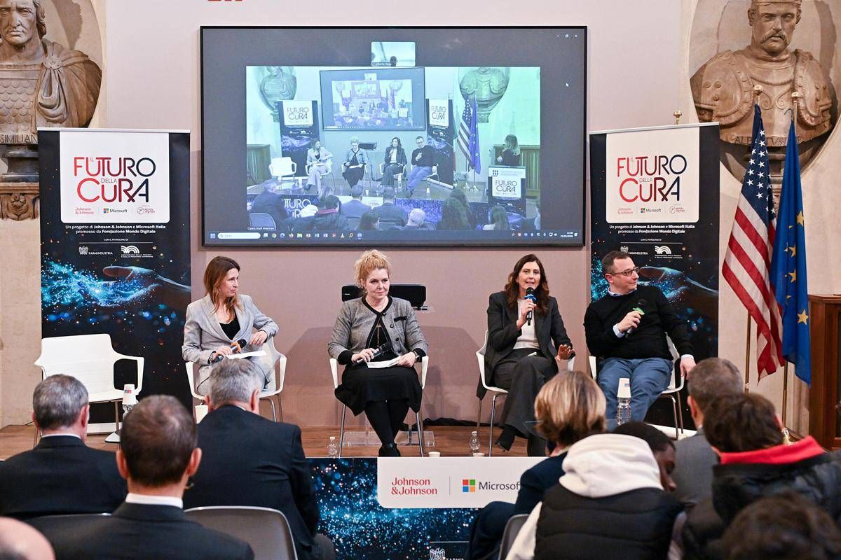 'Il futuro della cura', al via progetto formativo per 50mila professionisti della salute - 