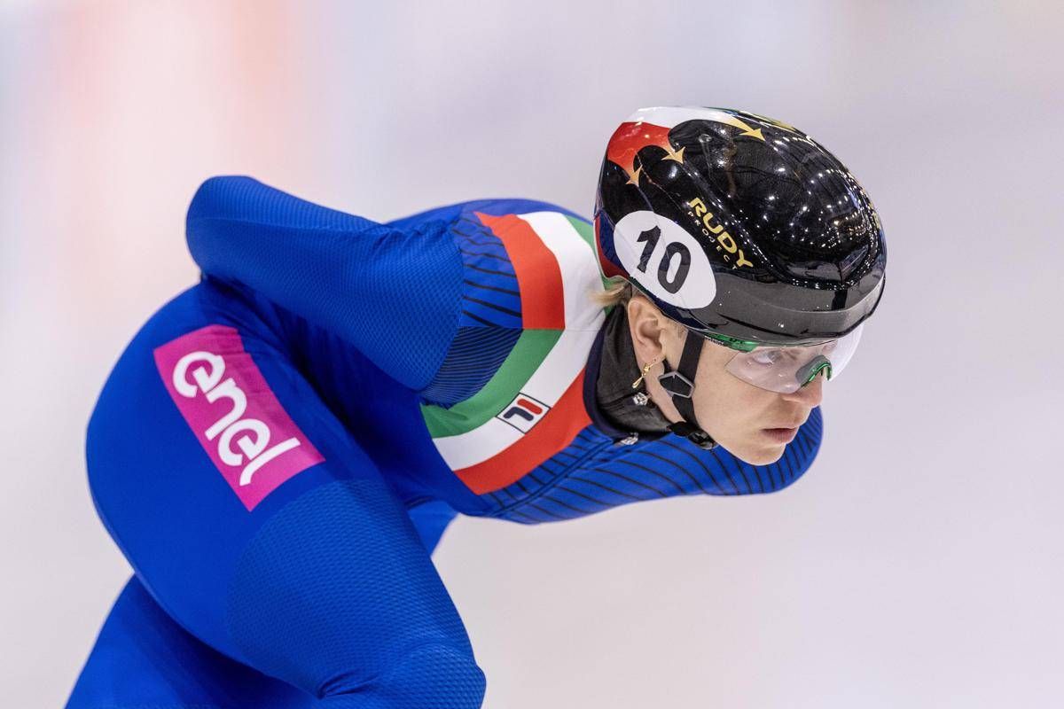 Arianna Fontana, chi è la portabandiera dell'Italia a Milano Cortina 2026 - 