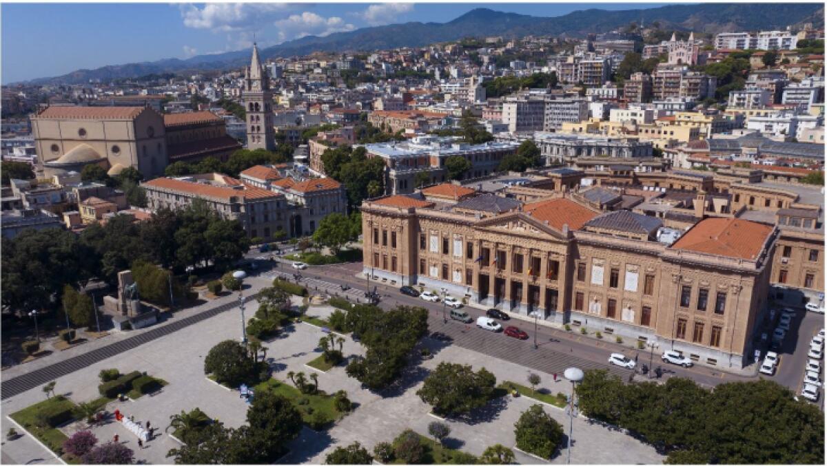 Presentazione della 'Mbracciata' al Comune di Messina: Conferenza stampa in programma al Palazzo Zanca - 