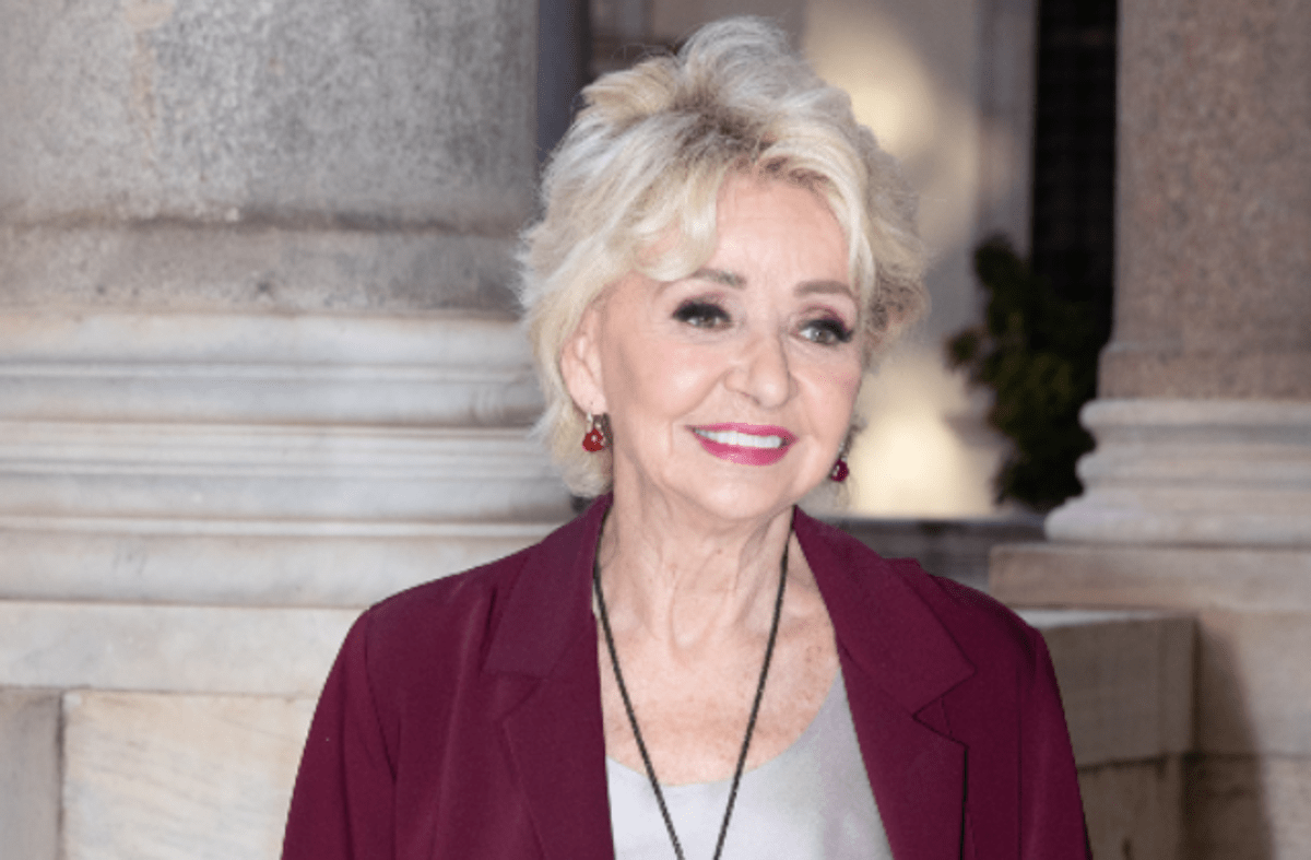 Enrica Bonaccorti oggi a La volta buona, la lotta contro il tumore al pancreas - 