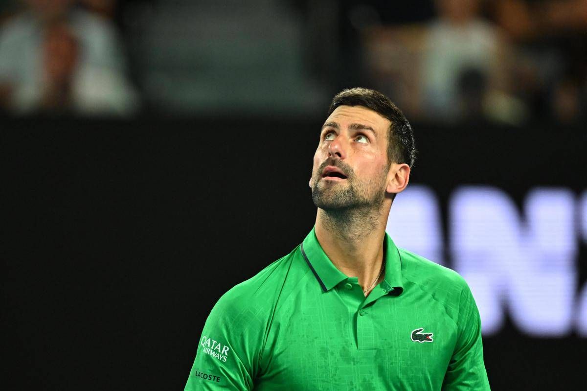 Australian Open, Djokovic verso il ritiro? "Dio solo sa cosa succederà nei prossimi mesi" - 