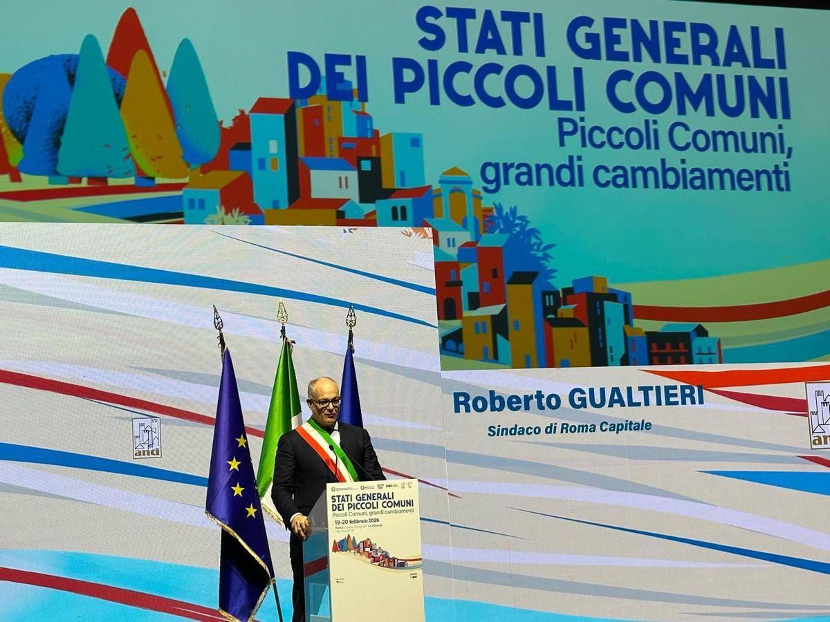 Gualtieri su Piccoli Comuni: "Servono più investimenti e strategie" - 