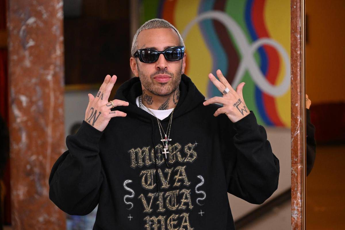 Sanremo 2026, Luchè chi è: gli esordi, l'infanzia difficile, la polemica con Salmo - 