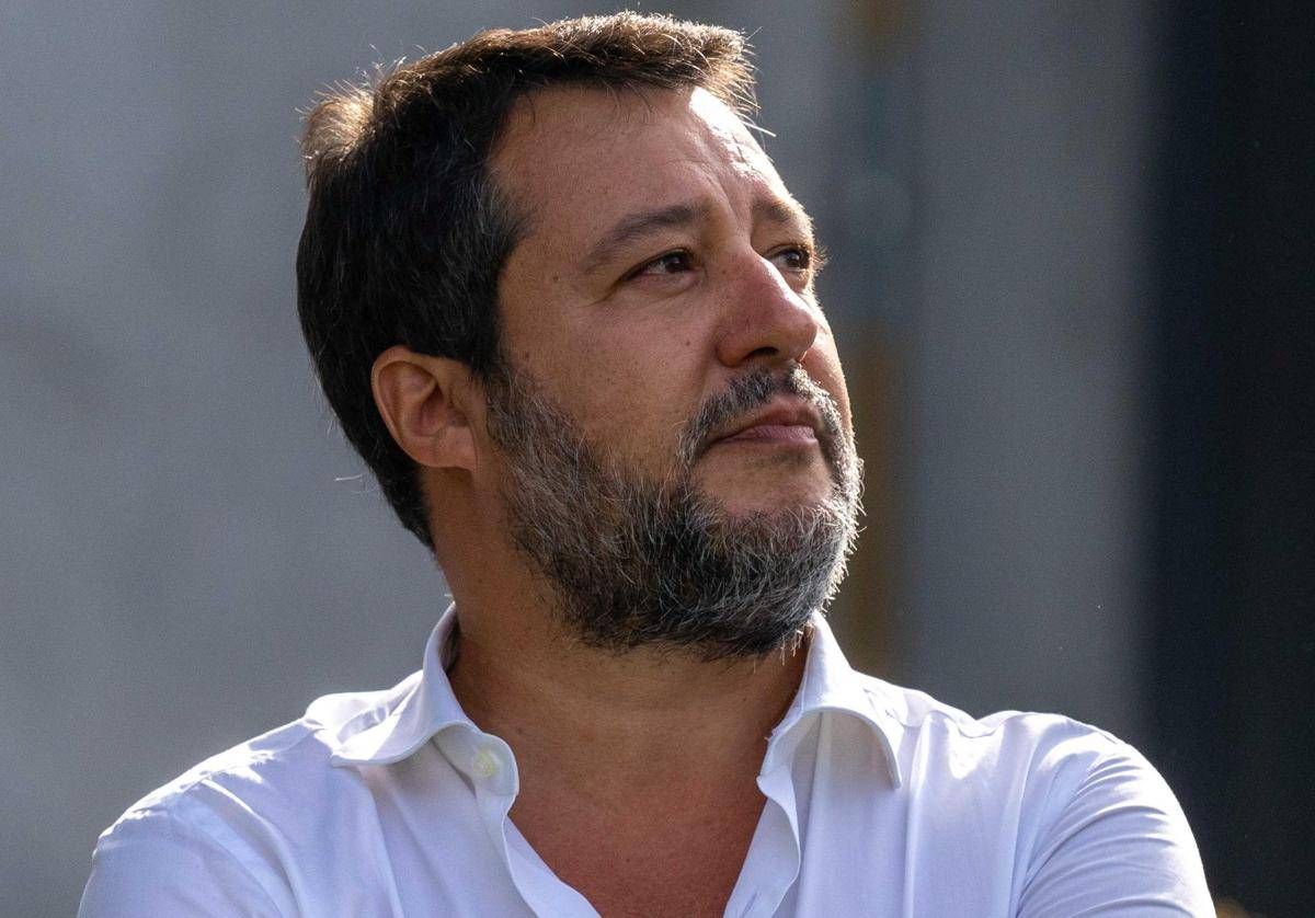Salvini: "Vannacci capitolo chiuso. I cortei? La cauzione non sarà nel decreto sicurezza ma va fatta" - 