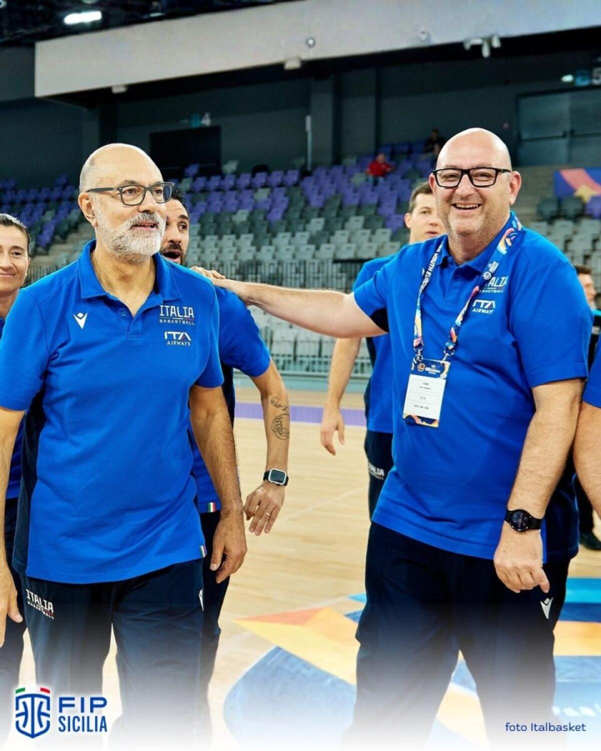 FIP Pallacanestro: appuntamento per le cestiste Under-14 a Messina con il Progetto Academy Day - 