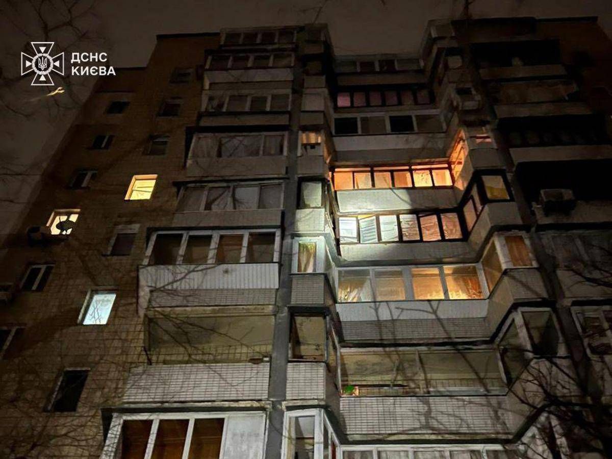 Ucraina, massicci attacchi su Kiev e altre città: diversi feriti - 