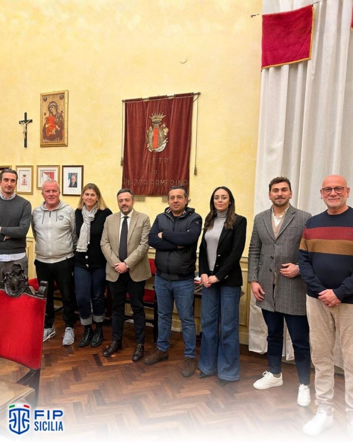 Finali Nazionali Under-19 Gold: FIP Pallacanestro avvia l’organizzazione a Piazza Armerina - 