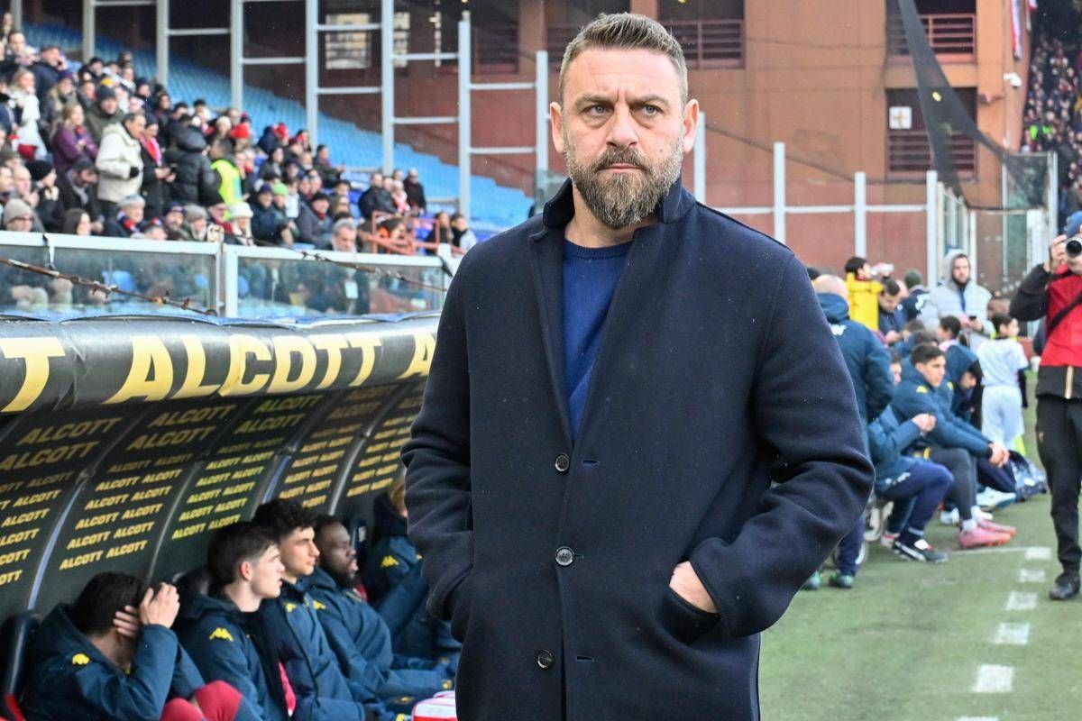 De Rossi e il rigore che decide Genoa-Napoli: "Calcio non esiste più" - 